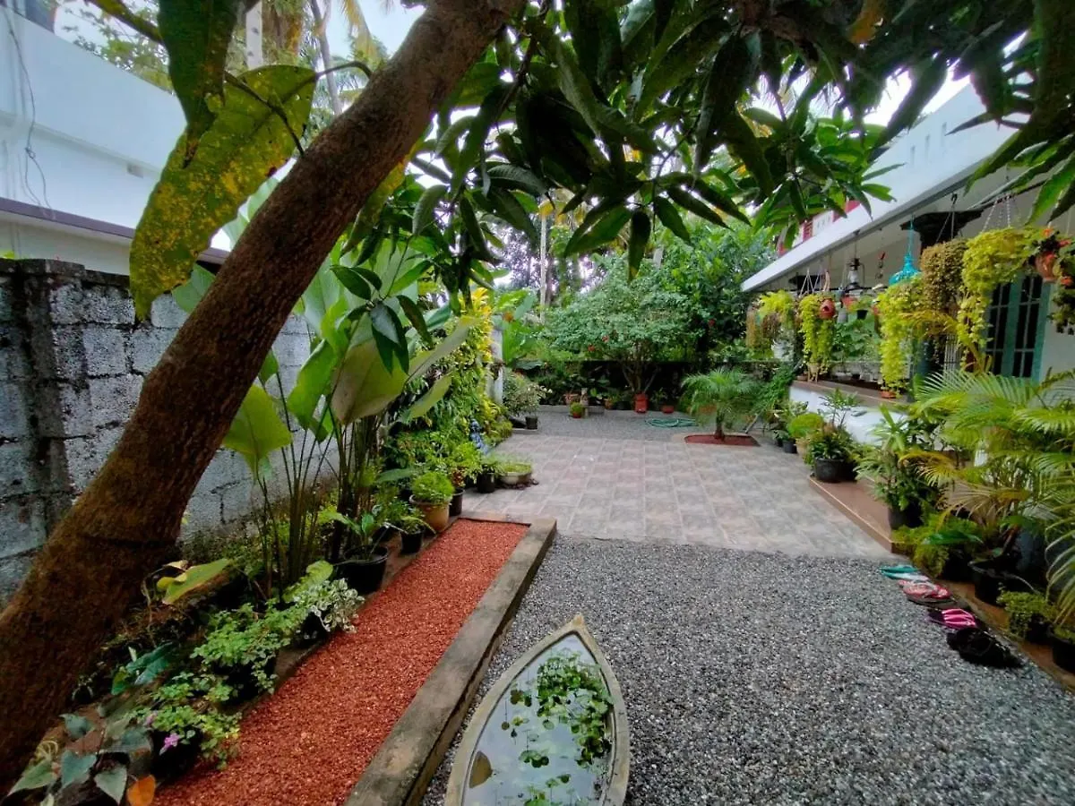 Bodhi Garden Villa In Varkala India