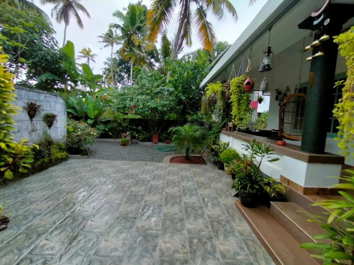 Bodhi Garden Villa In Varkala 0*,  India