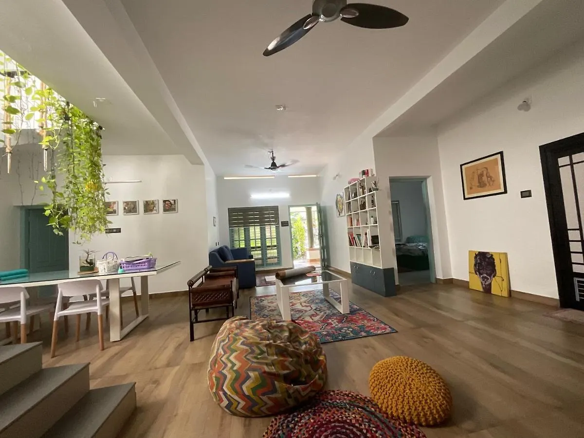 Bodhi Garden Villa In Varkala