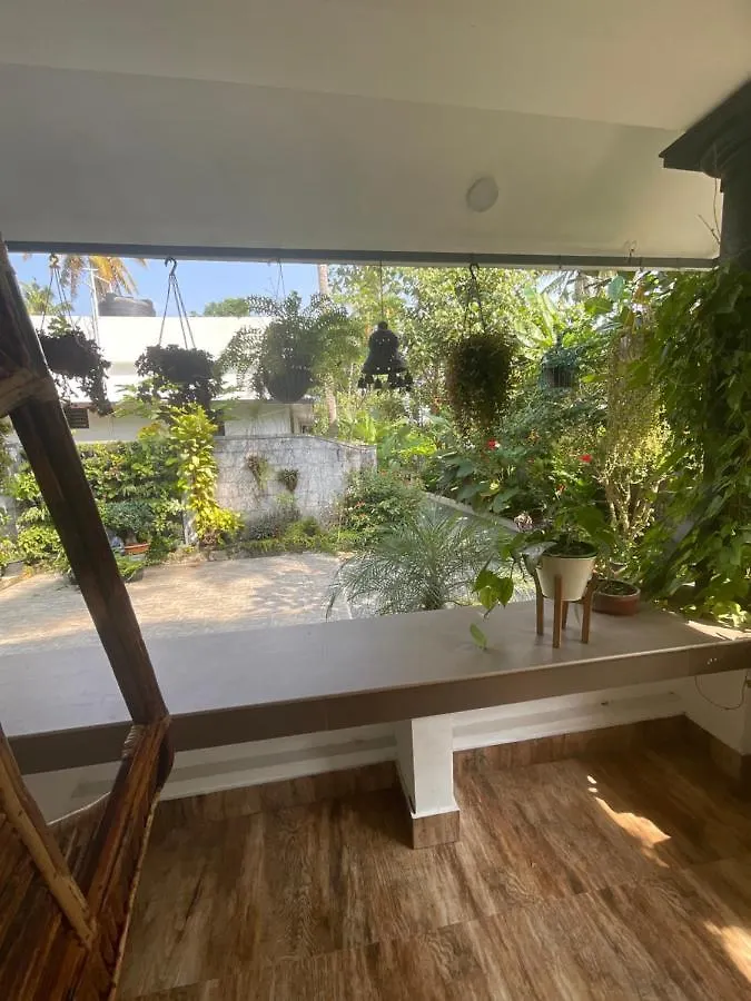 Bodhi Garden Villa In Varkala