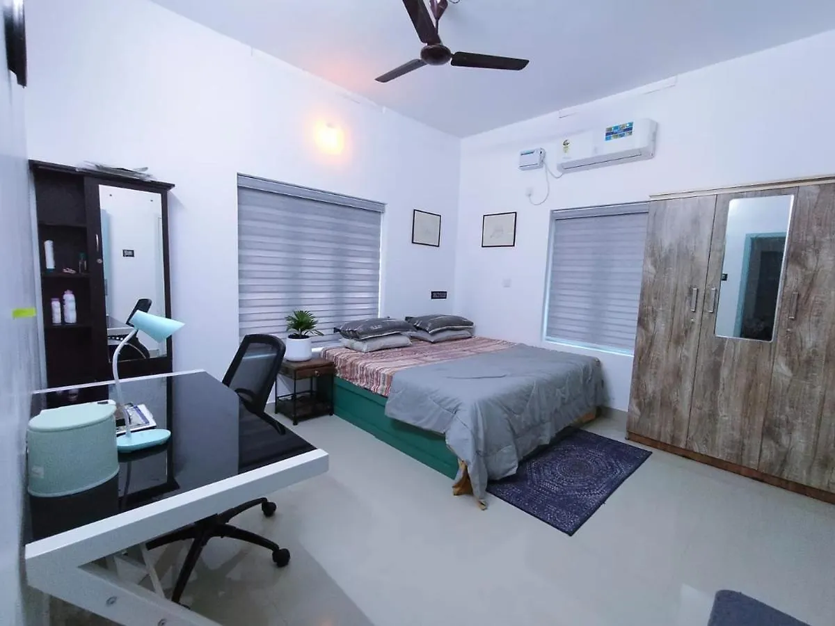 Bodhi Garden Villa In Varkala