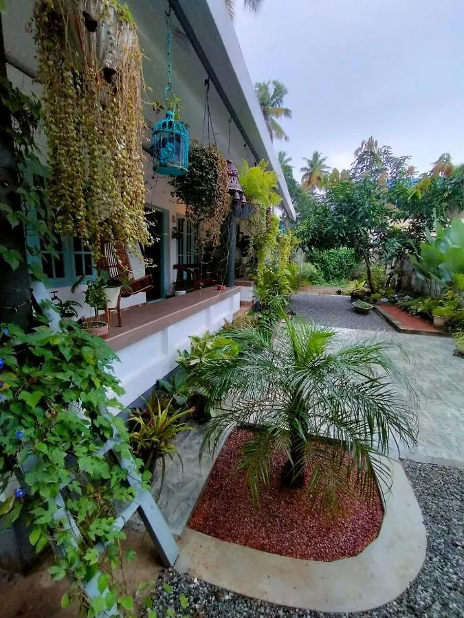 Bodhi Garden Villa In Varkala