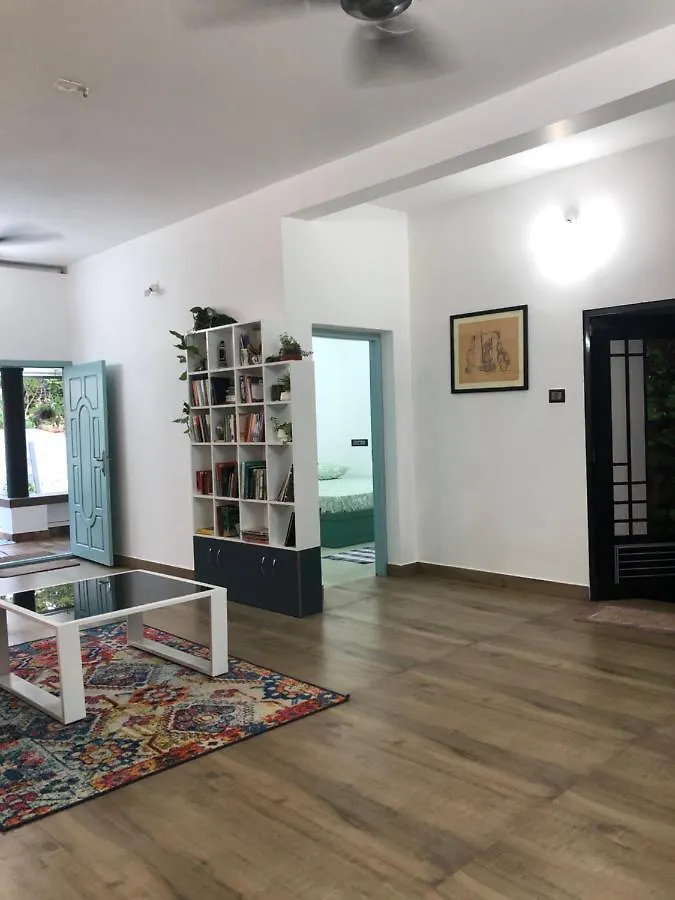 Bodhi Garden Villa In Varkala India