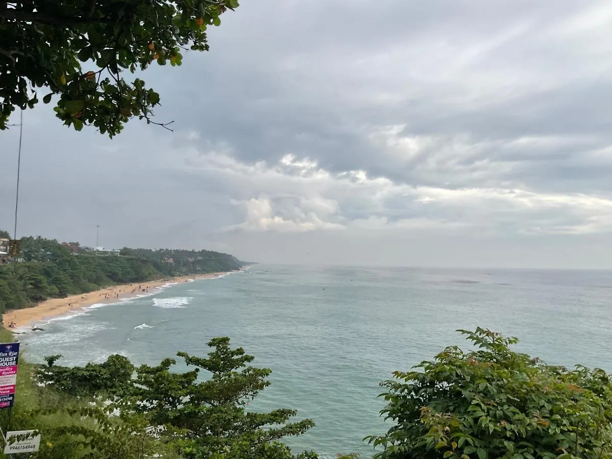 Bodhi Garden Villa In Varkala