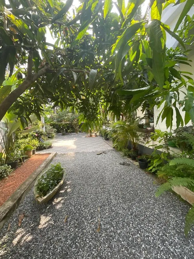 Bodhi Garden Villa In Varkala 0*,