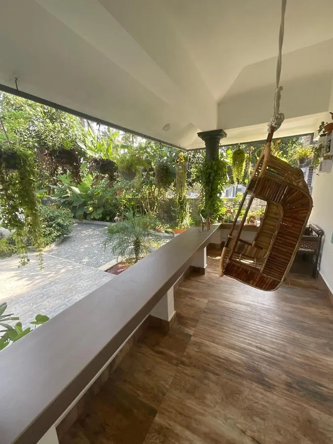 Bodhi Garden Villa In Varkala