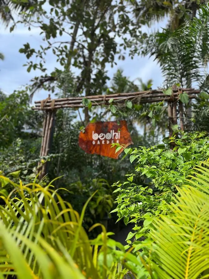 Bodhi Garden Villa In Varkala