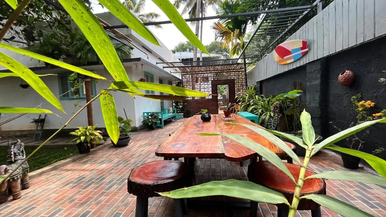 Bodhi Garden Villa In Varkala 0*,