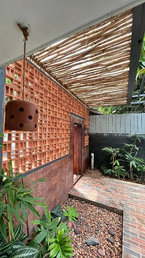 Bodhi Garden Villa In Varkala