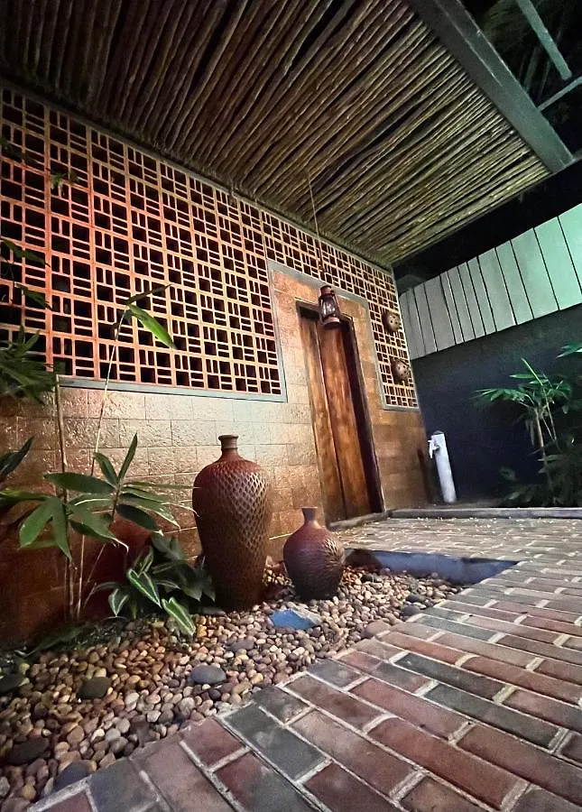 Bodhi Garden Villa In Varkala